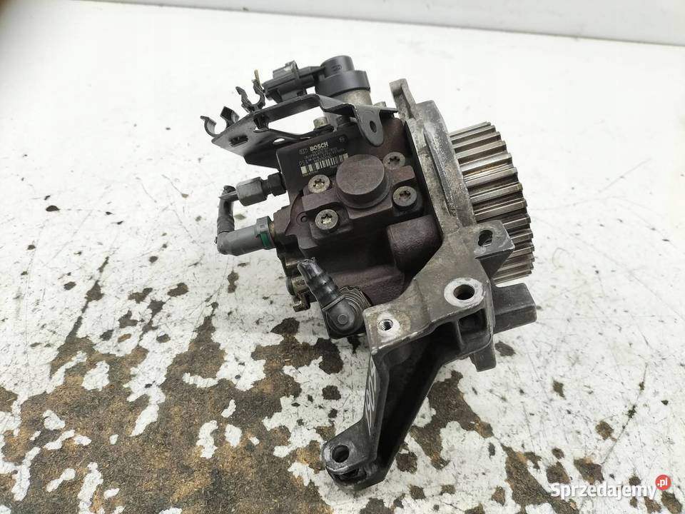 POMPA WTRYSKOWA 0445010102 9683703780 16 HDI Rok produkcji 2008 Pompy wtryskowe