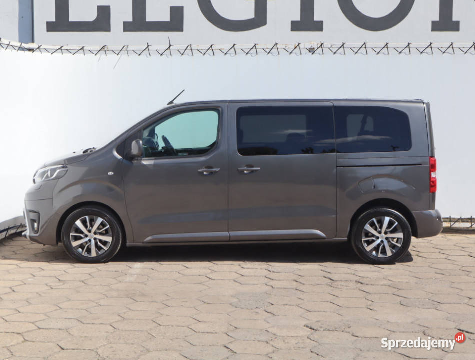 Toyota ProAce Verso 20 D4D Łódź sprzedam