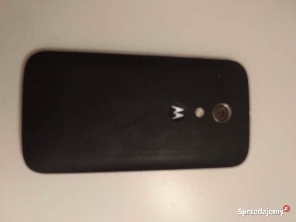 motorola moto g xt sprzedam