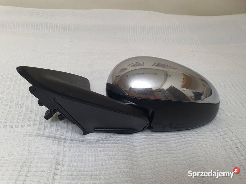 MG ZT ROVER 75 MIRROR CHROME LUSTERKO LEWE Poznań