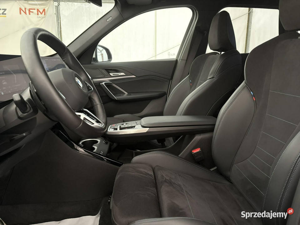 BMW X1 15 sDrive 18i136 Pakiet sportowy M Salon czujnik parkowania Warszawa