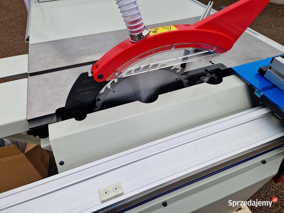 Piła Formatowa CORMAK 12 E Piła z podcinakiem Kalwaria Zebrzydowska