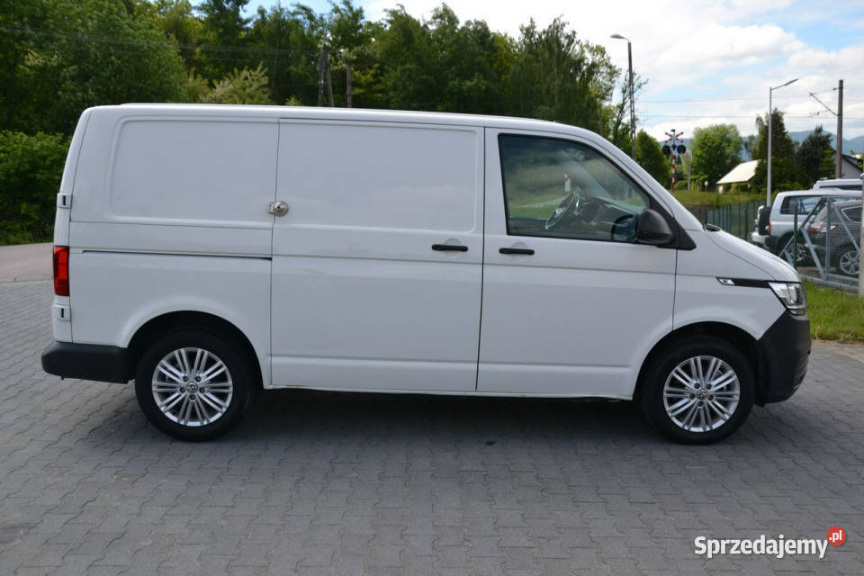 Volkswagen Transporter T61 20 tdi NISKI PRZEBIEG furgon Kęty