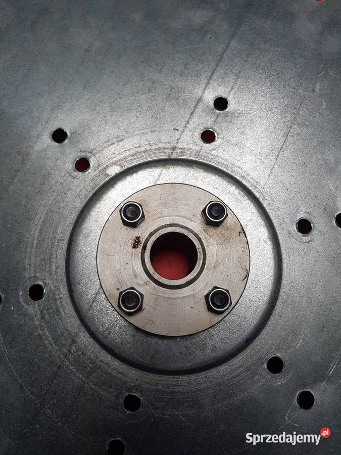 2011020131 Talerz ROZSIEWACZA RNZ lubuskie Sulechów