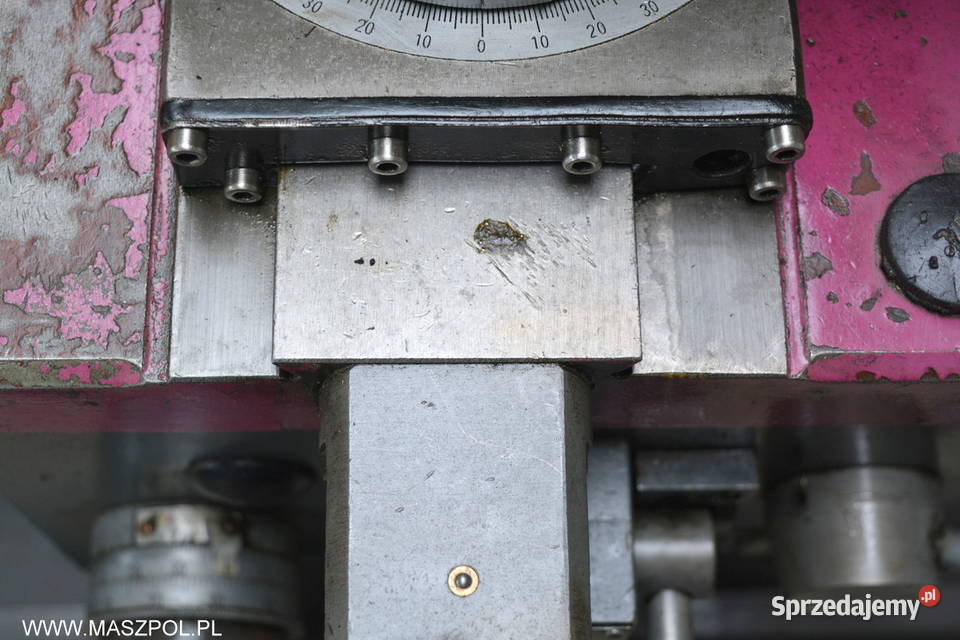 Tokarka do metalu OPTI D 360 x 1000 Stan łódzkie Głowno sprzedam