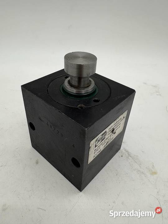 HEB Hydraulik BLZ400 SPEZ 40 25 10 D SPEZ Warszawa sprzedam