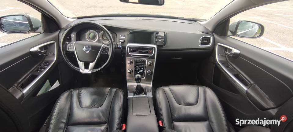 Sprzedam ładne VOLVO V60 D3 z udokumentowanym klimatyzacja Bełżyce