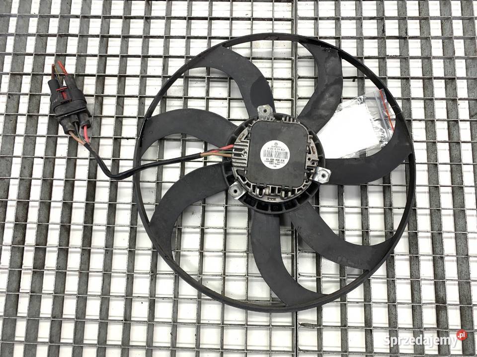 WENTYLATOR CHŁODNICY VW GOLF VI 16 105 osobowe