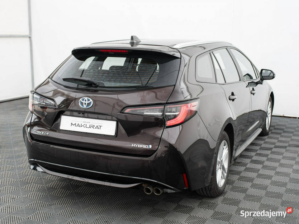Toyota Corolla GD2E83020 Hybrid Comfort Podgrzf pomorskie