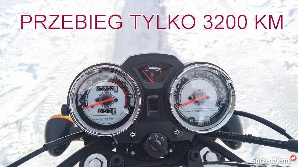 nowy Windatar Torq przeb3500