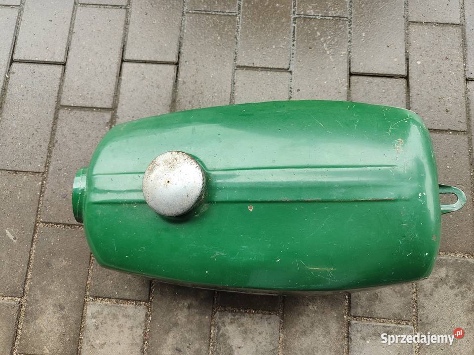 Bak Simson S51 wsk wfm