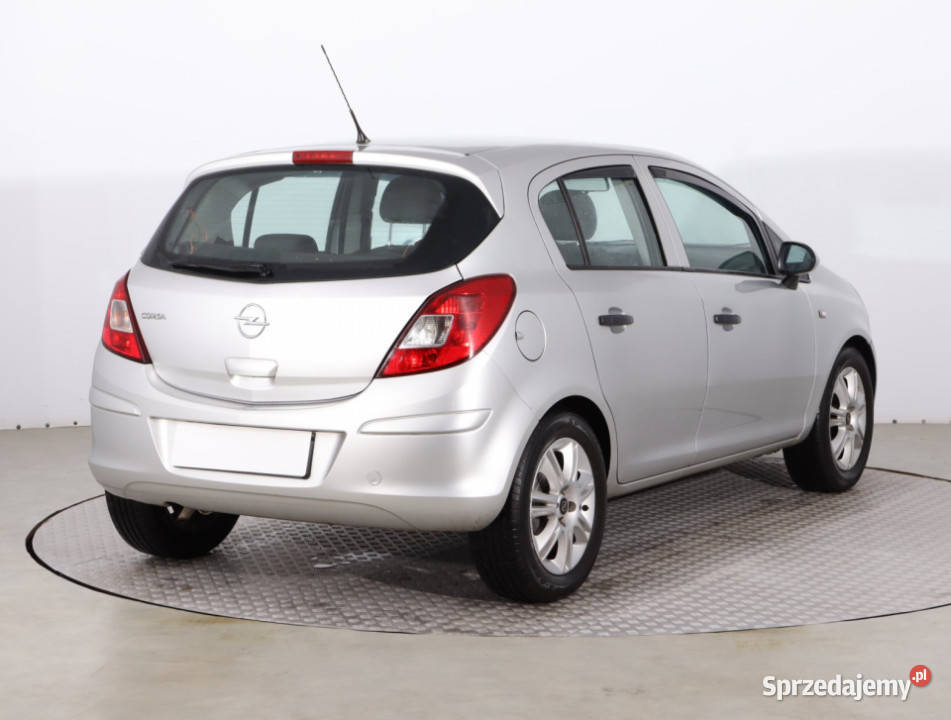 Opel Corsa 12 klimatyzacja Piaseczno