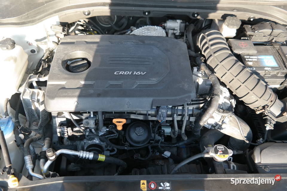 Hyundai elantra 16 CRDI diesel