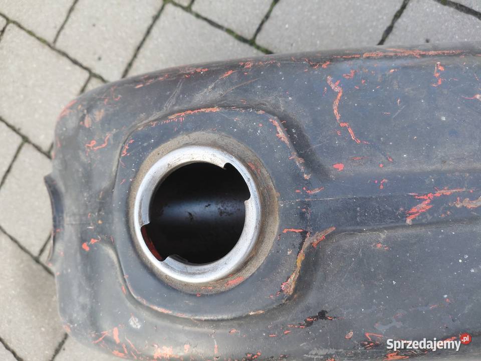 Zbiornik paliwa Jawa 350 emblematy Wyszków