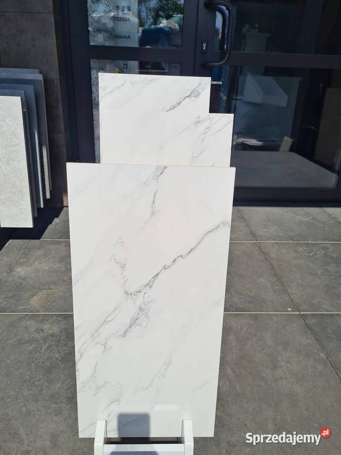 PŁYTKA ŚCIENNA FERRO WHITE POŁYSK 298X598 GAT3 Opoczno