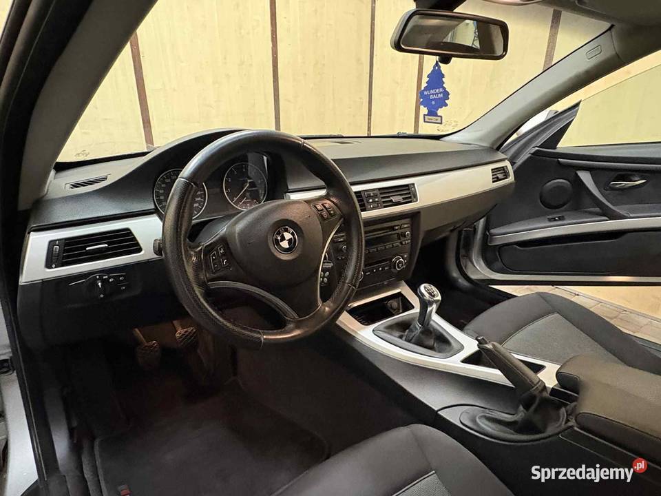 Bmw E92 320ci drugi właściciel śląskie Katowice
