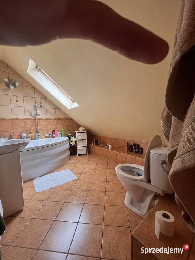 Dom Stargard Sadowa Widok na rzekę Inę Garaż