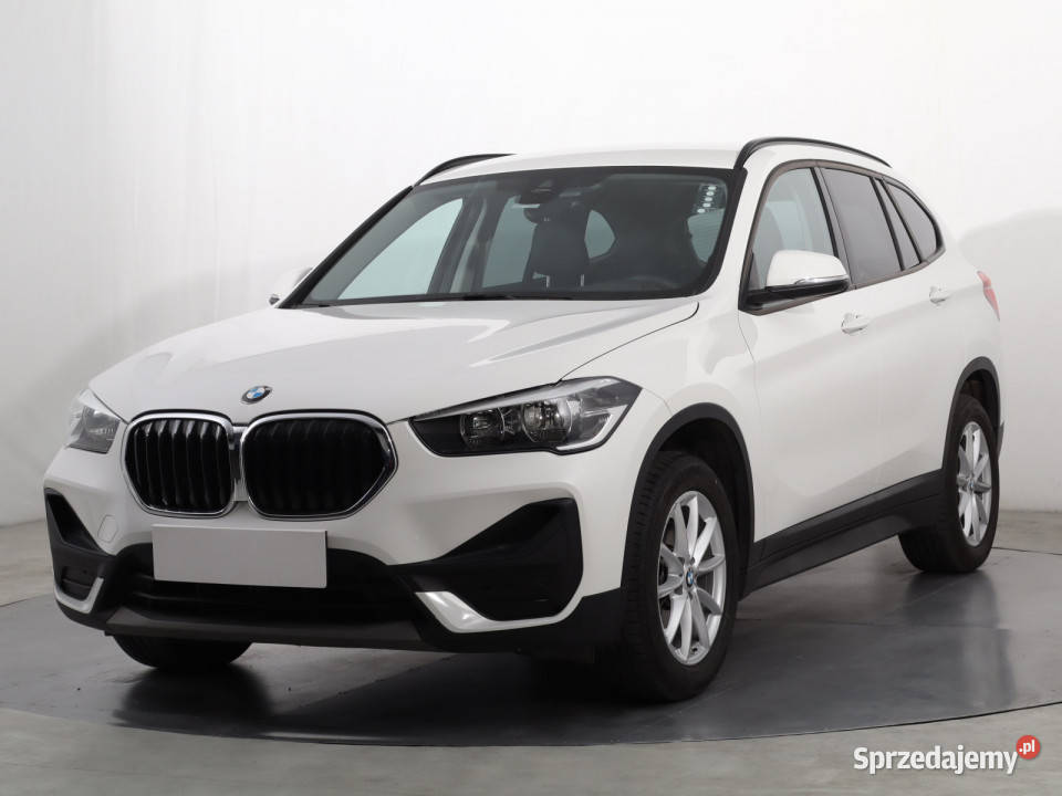 BMW X1 sDrive18i elektryczne lusterka Katowice