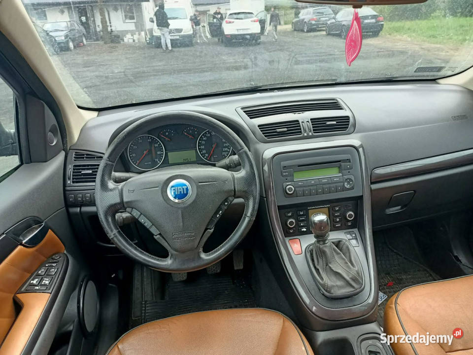 Fiat Croma Fiat Croma 19JTD 150 07r II 2005 Croma Tarnów