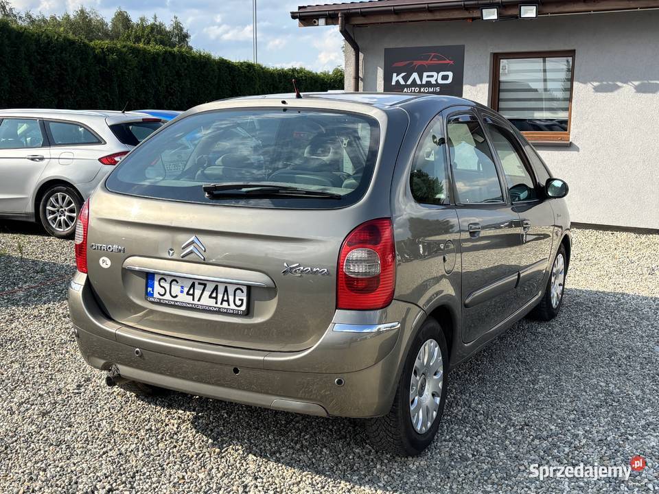 Citroen Xsara Picasso