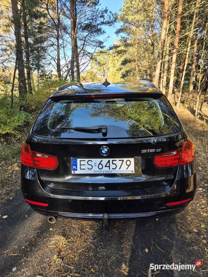 BMW F31 318D Sport Automat 183 Nowy rozrząd w łódzkie Skierniewice