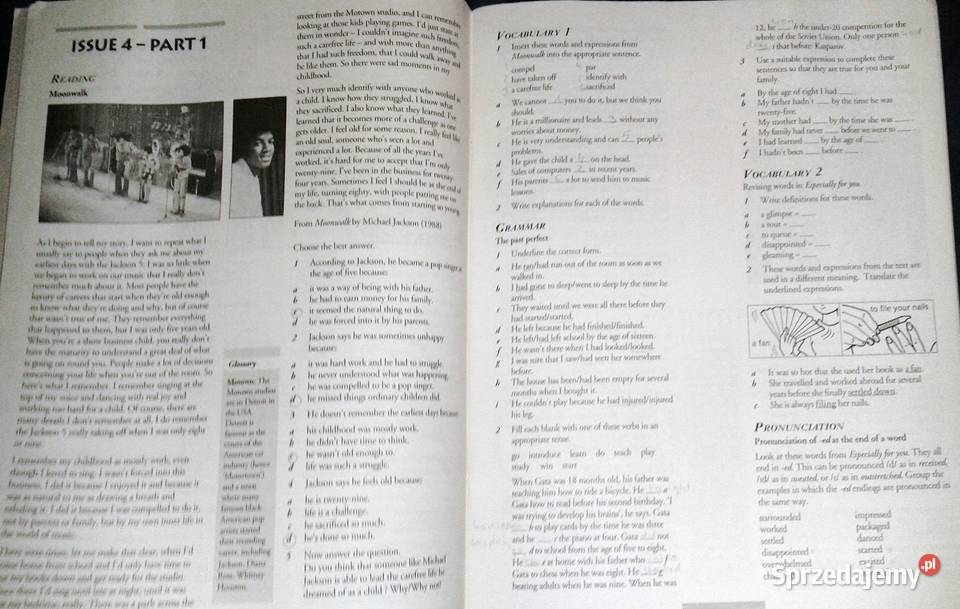 Streetwise Intermediate Workbook Rob Nolasco Chełm sprzedam