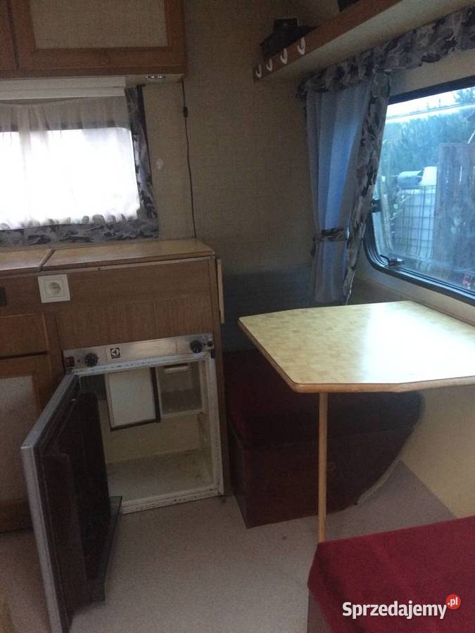 Przyczepa Adria 305 Adria Tumlin-Podgród