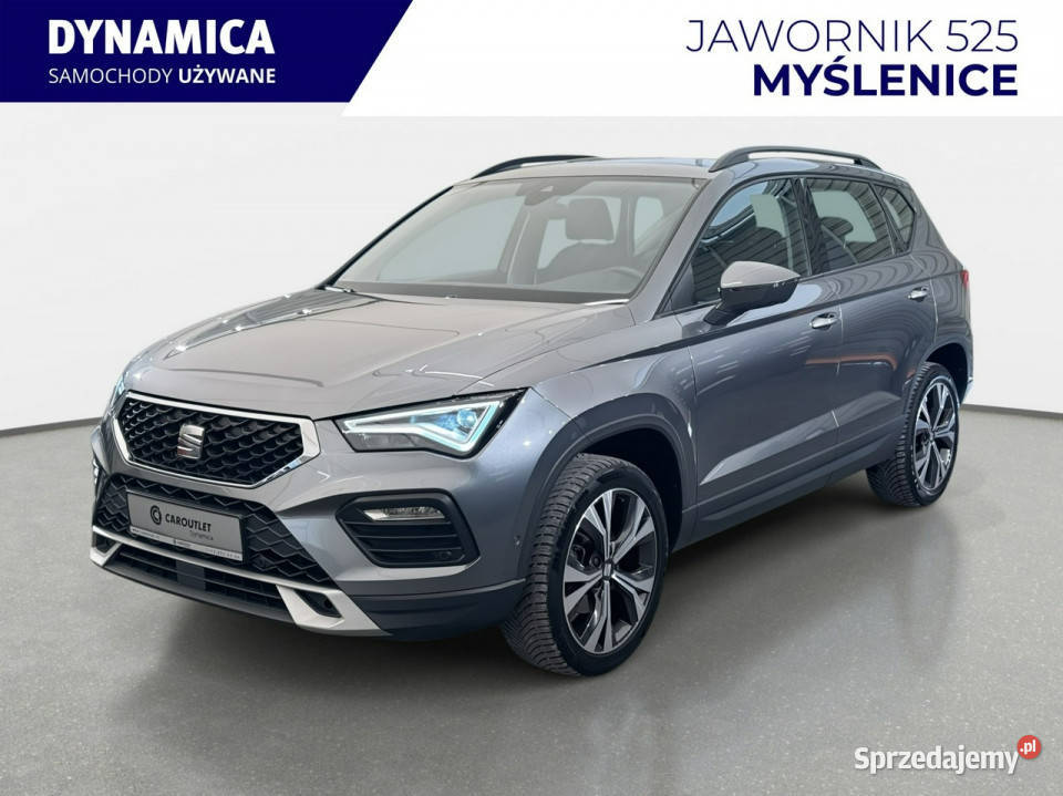 Seat Ateca VAT 23 Style 15TSI 150 DSG 2024 r małopolskie