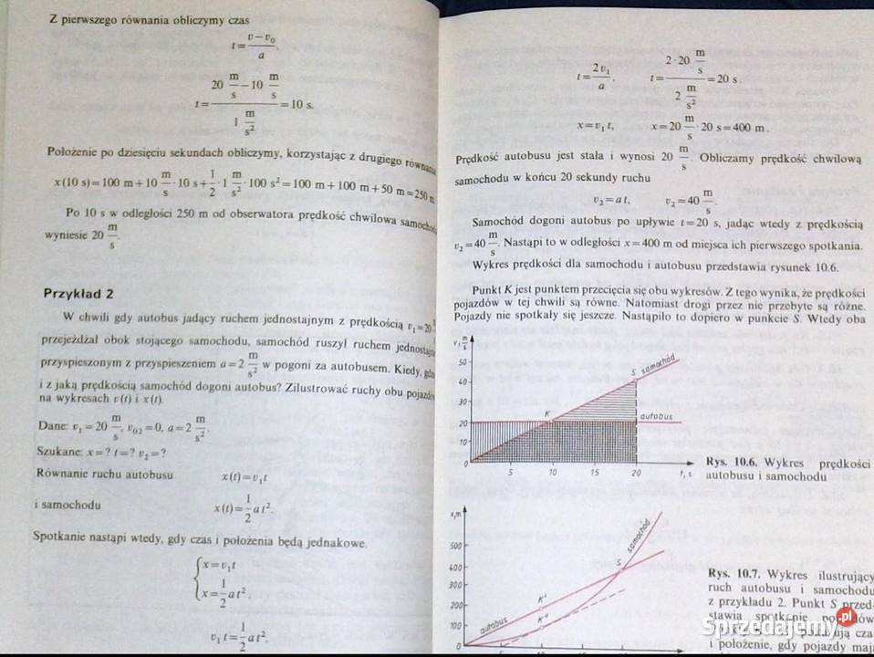 Fizyka 1 Maciej Jenike Rok wydania 1993 Chełm