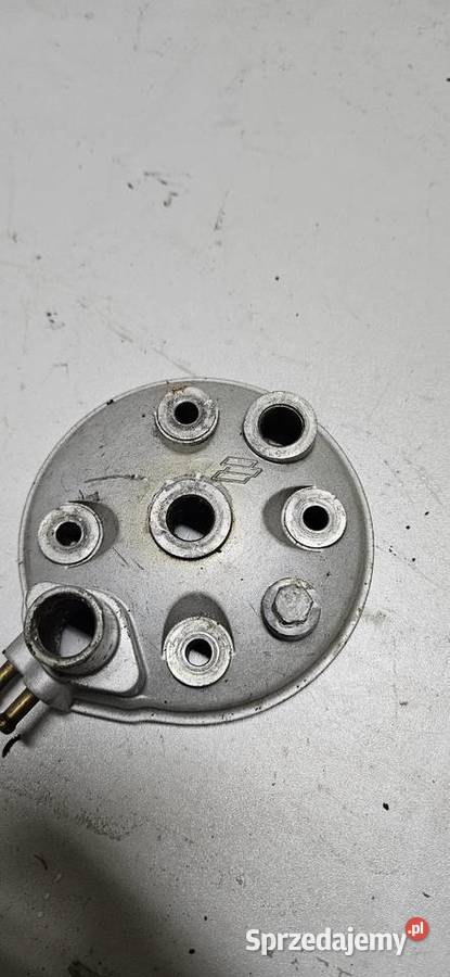 Polini glowica am6 Cylindry, głowice, pierścienie Rybarzowice