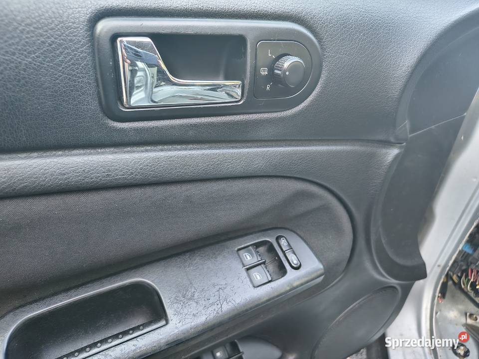 vw passat b5 lift klamka wewnętrzna drzwi lewa Przemyśl