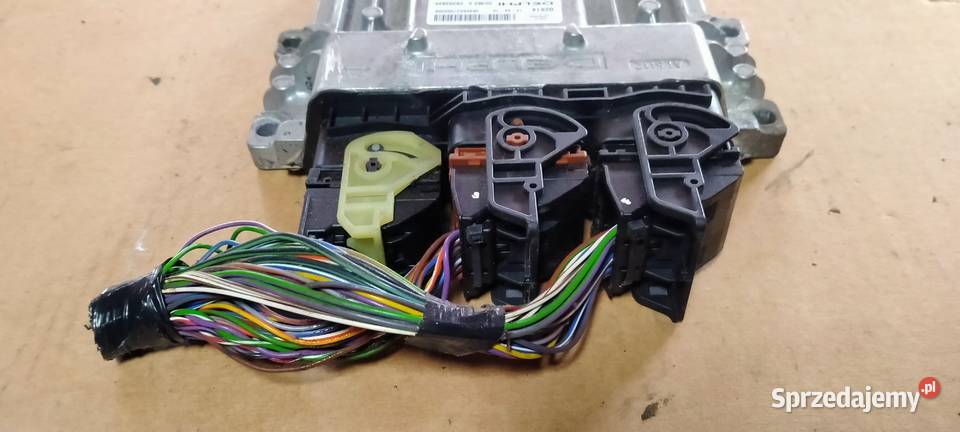 FORD KUGA MK2 PRZED LIFT 1316 20 TDCI 163 osobowe