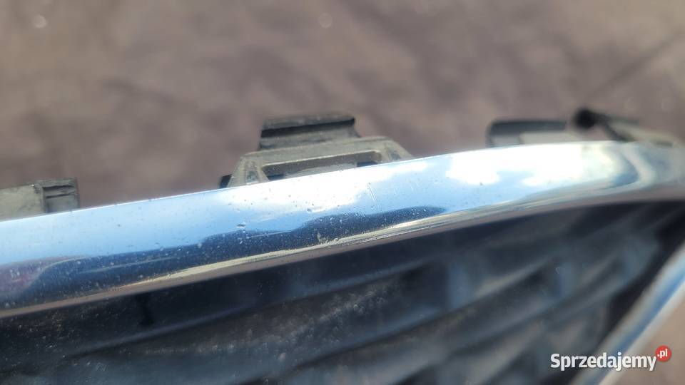 FORD FOCUS MK3 LIFT CHROM GRILLA ATRAPA Ruda Śląska