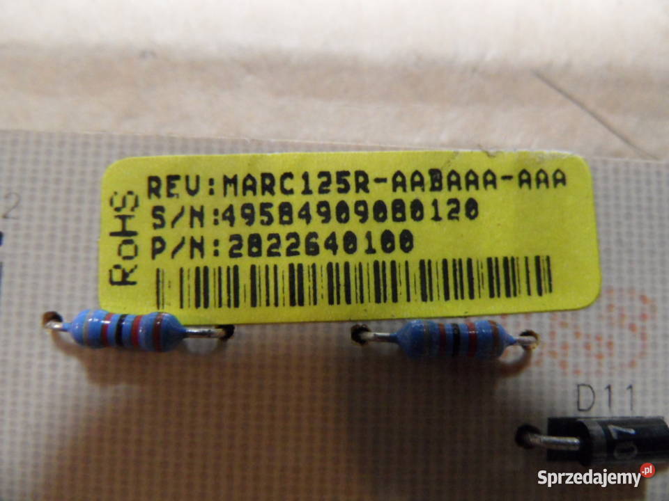 programator pralki beko WML15060KL Radlin