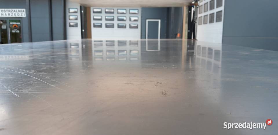 Prasa półkowa TIGER 1300x3000 626 Naprawa