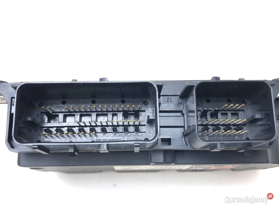 SENSOR AIRBAG OPEL ADAM 13512293 1219 CZUJNIK