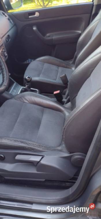 Volkswagen Golf Plus 20 TDI Edition świętokrzyskie Kielce