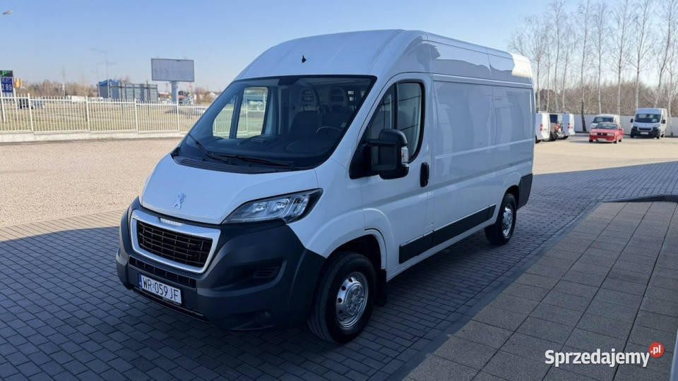 Peugeot Boxer 20HDI 130 330 L2H2 Peugeot Radom
