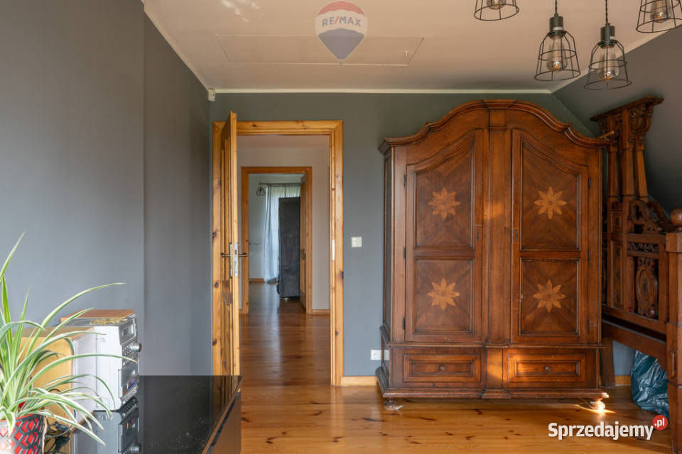 Bajkowy i ekologiczny dom z bala Warszawy Przypki