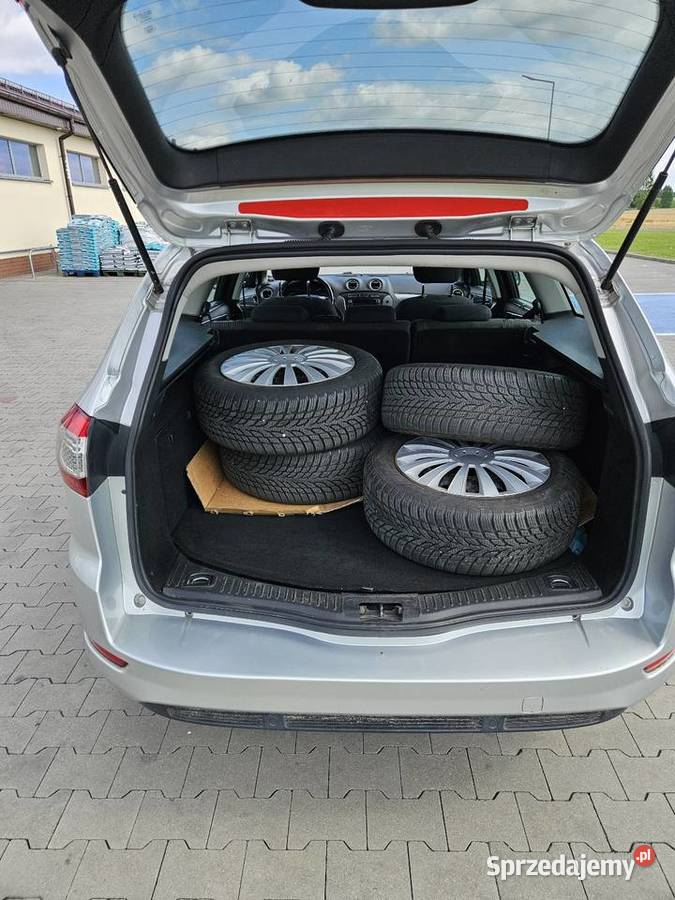 Ford Mondeo 20TDCi 2012 mk4 kujawsko-pomorskie Warlubie