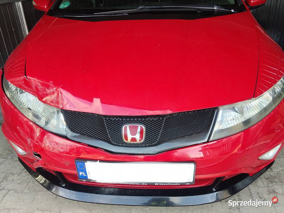 Honda Civic VIII 18 ivtec 140 1799cm3 Konin
