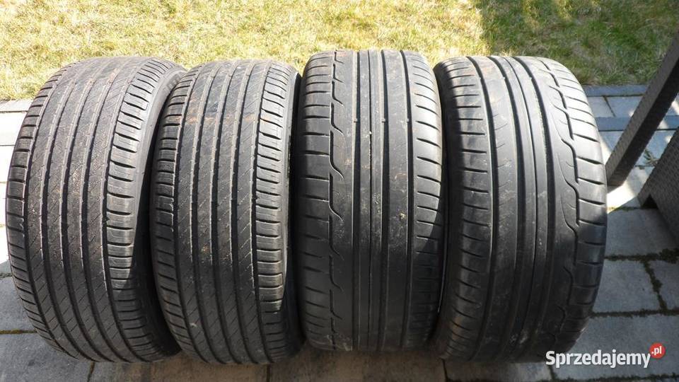 Opony letnie BMW X3 19 19cale Kamionki sprzedam