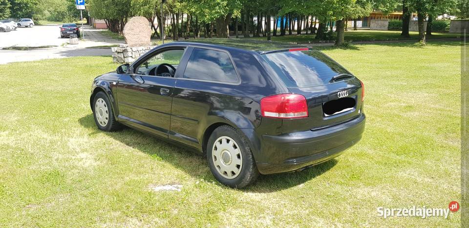 Audi a3 8P 1900cm3 sprzedam