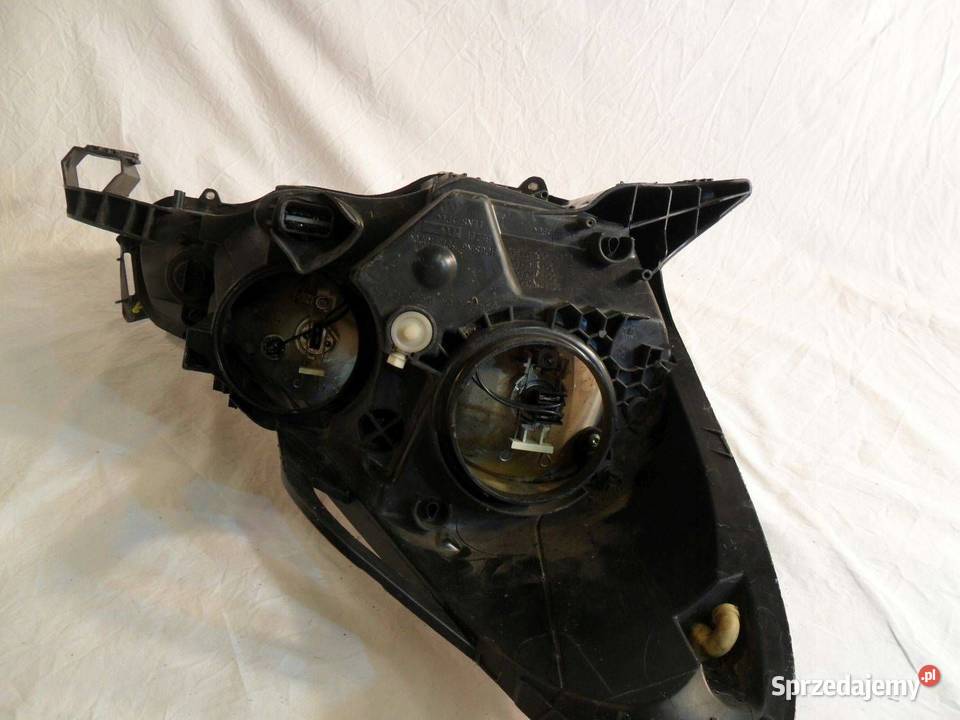Reflektor Przód strona lewa Citroen C3 B01720135 osobowe wielkopolskie Nowy Tomyśl