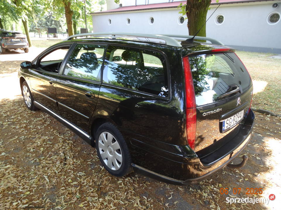 Citroen C5 Break Gliwice