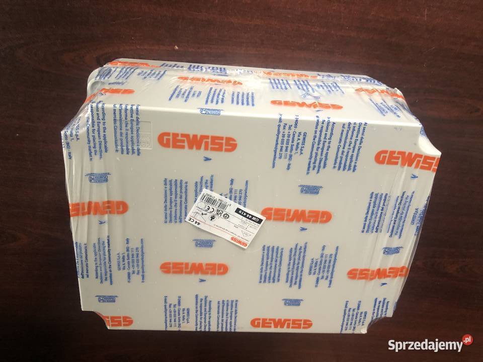 Multitel skrzynka sterowniczy dolna Gnojnik