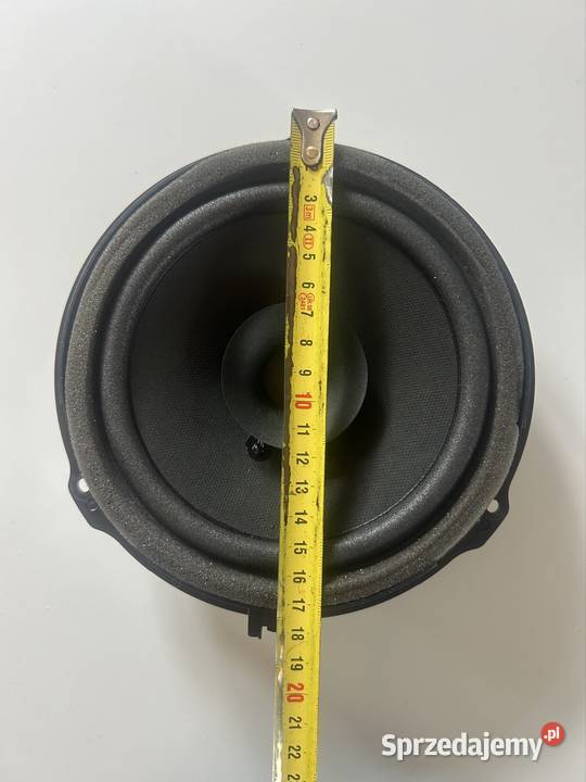Sprzedam głośniki 4 om 25 wat Konin