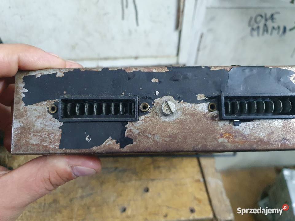 Radio Samochodowe Blaupunkt Heilbronn SQM39 Radioodtwarzacze dolnośląskie