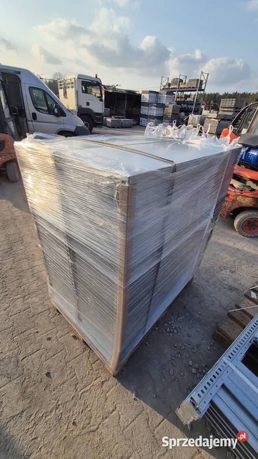 Regał metalowy Hryniewicze