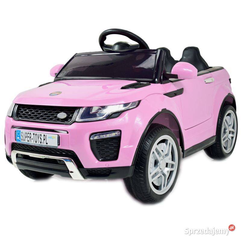 AUTO NA AKUMULATOR MIĘKKIE KOŁA EVA HL1618r kujawsko-pomorskie Toruń